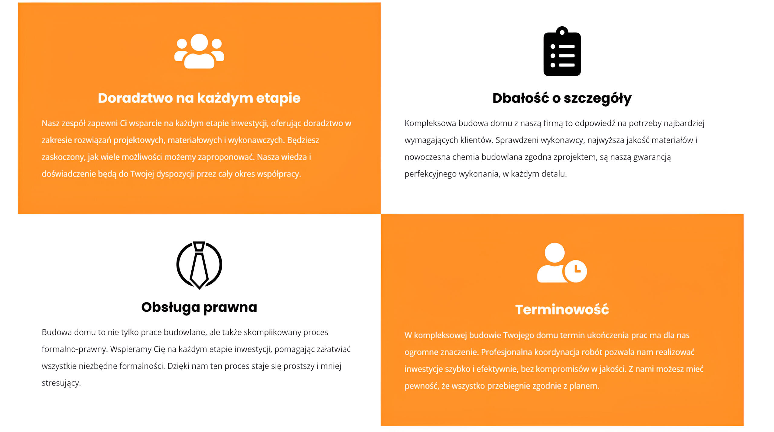 Kompleksowa budowa domów pod klucz w Poznaniu – doradztwo i realizacja